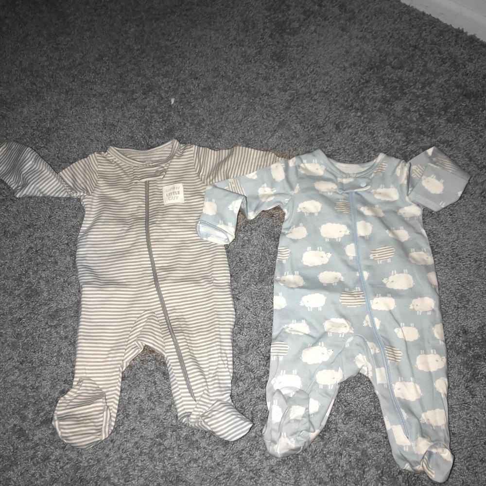 NB onesie